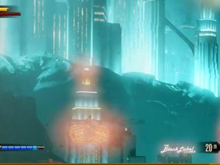 Bioshock animacinis 2