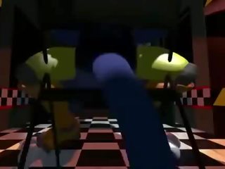 Fnaf 汚い フィルム (animated)