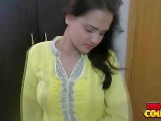 Indiano sexy sonia bhabhi masturbazione