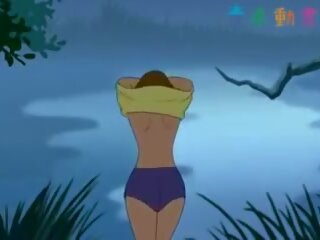 Esercito in il foresta: gratis adulti clip mov 7d