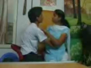 Desi indiyano bf captured babae pagsuso titi at mangmang suck-on kamera