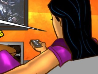 Savita bhabhi: episode 33 - captivating 夏天 海灘