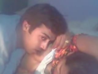 Jeune couple webcam vid