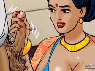 插曲 73 - 南 印度人 阿姨 velamma, 性别 电影 39 | 超碰在线视频