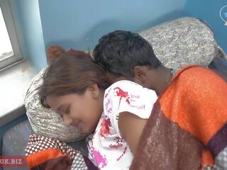 Desi Indian Couple Hardcore sex film in Morning