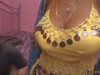 Delightful Indian escort gives herself to a stud