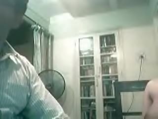 Lucknow paki adolescent hút 4 inch ấn độ muslim paki manhood trên webcam