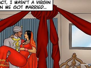Savita bhabhi aflevering 74 - de divorce settlement