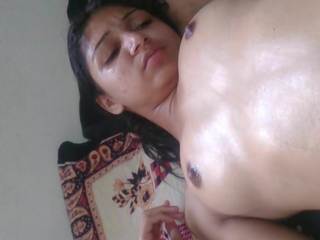 Inde amoureux obtention un huileux corps massage, sexe agrafe mov 15
