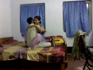 Bengalese favoloso coppia fatto in casa xxx film scandalo su stanza da letto - wowmoyback