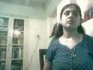 Preggo indian chick has webcam sex film