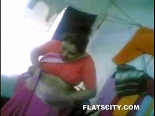 Desi aunty fuck with uncle