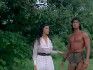 Tarzan hindi shfaqje hotest parts