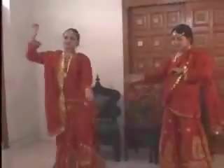 Indian Femdom Power Acting Dance Students Spanked: xxx film 76