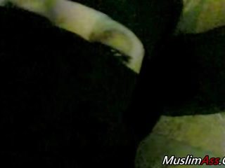 Muslimský niqab x jmenovitý klip