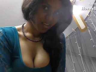 South Indian Tamil Maid fucking a virgin boy (English Subs)
